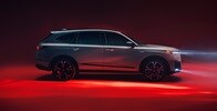 Acura MDX Type S Advance側視角 Acura MDX Type S Advance側視角