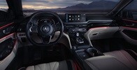Acura MDX Type S Advance內裝細節 Acura MDX Type S Advance內裝細節