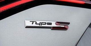 Acura Type S徽章 Acura Type S徽章