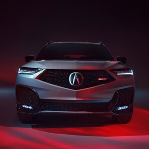 Acura MDX Type S Advance前方視角 Acura MDX Type S Advance前方視角