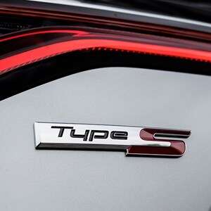 Acura Type S徽章 Acura Type S徽章