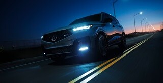 Urban Gray Pearl色Acura MDX Type S Advance Urban Gray Pearl色Acura MDX Type S Advance