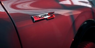 Acura Type S徽章 Acura Type S徽章