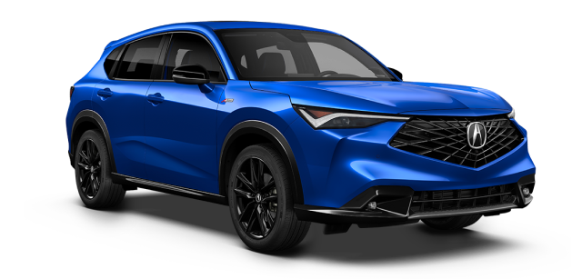 青信号ADX 2025 Acura ADX規格與定價