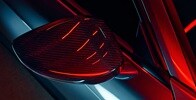 2023 Integra碳纖維後視鏡配件 2023 Integra碳纖維後視鏡配件