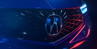 2023 Integra格柵細節 2023 Integra格柵細節