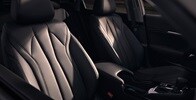 2023 Integra Ebony色座椅細節 2023 Integra Ebony色座椅細節