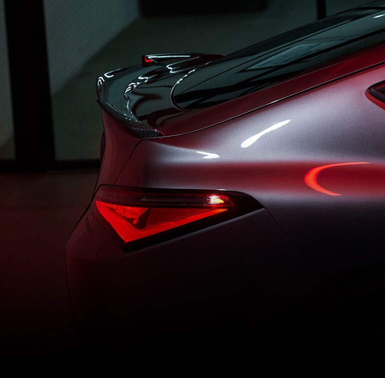 2024 Acura INTEGRA配件碳纖維