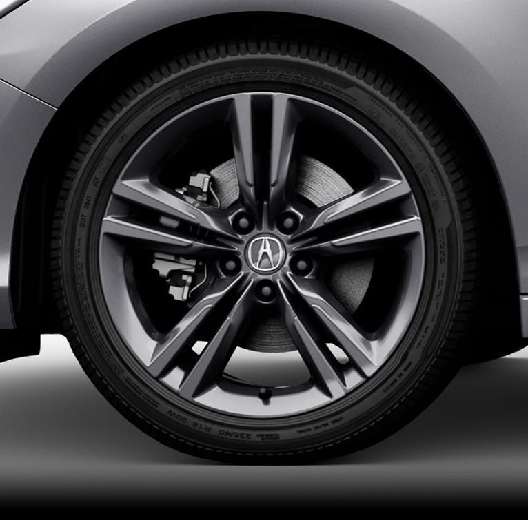 2025 Acura INTEGRA供應18吋Shark_Gray色