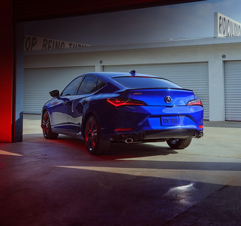 2025 Acura INTEGRA配備A-Spec設計