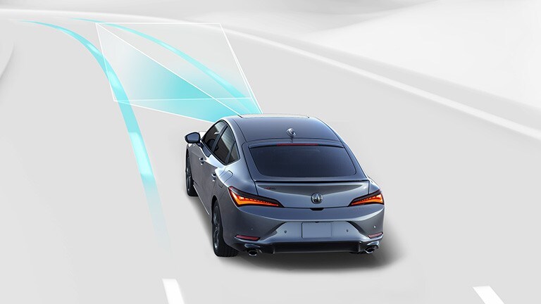 2025 Integra車道維持輔助系統（LKAS）