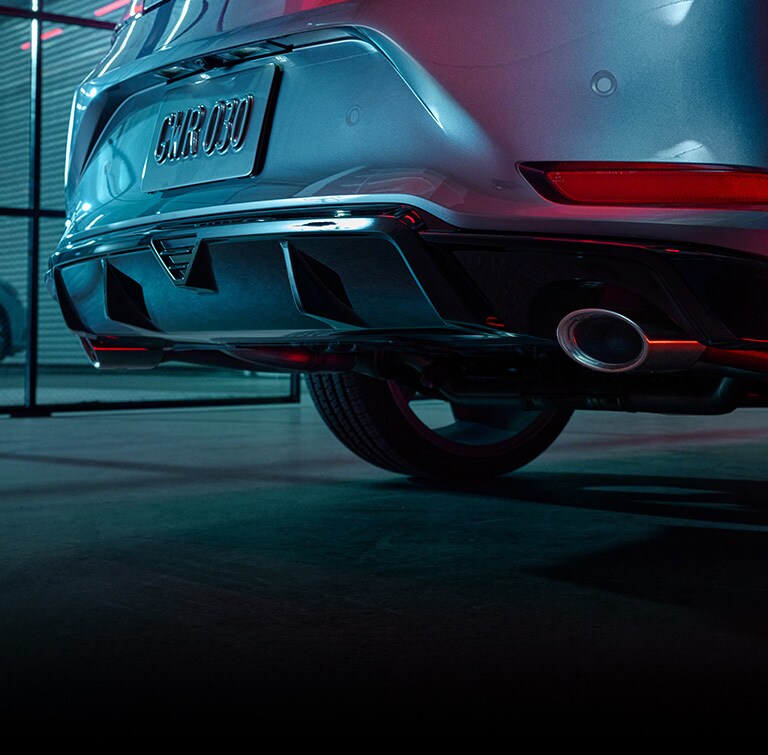2025 Acura INTEGRA配件後擴散器