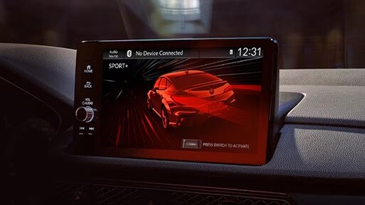 2026 Acura Integra Type S配備舒適、跑車、跑車強化和個人駕駛模式。