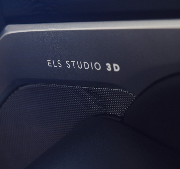 2026 Acura Integra配備智慧連線ELS STUDIO 3D。