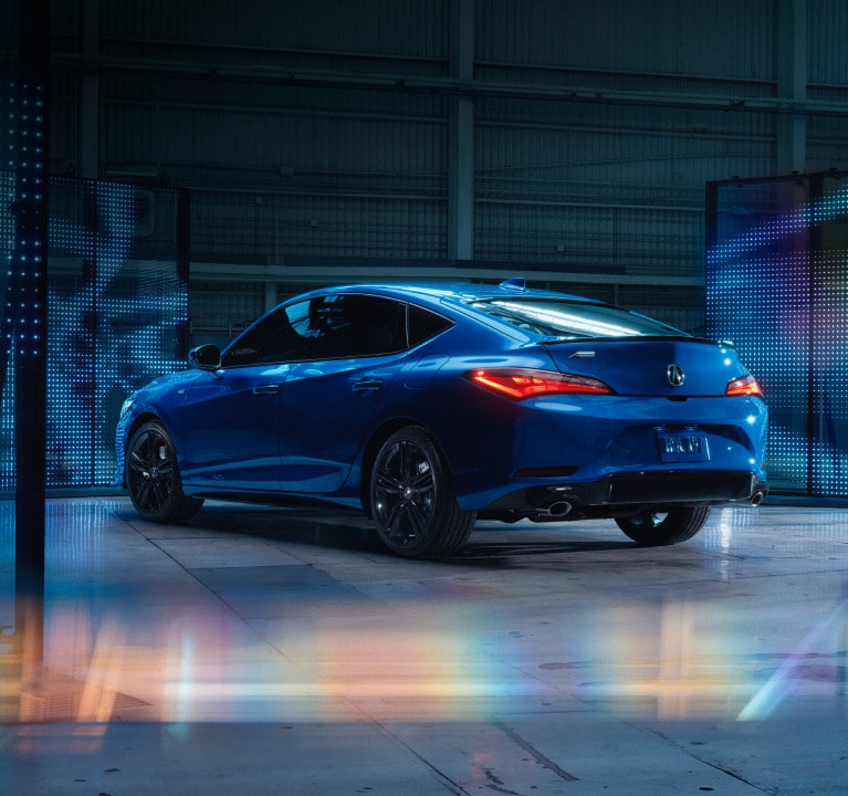 2026 Acura Integra配備A-Spec設計。