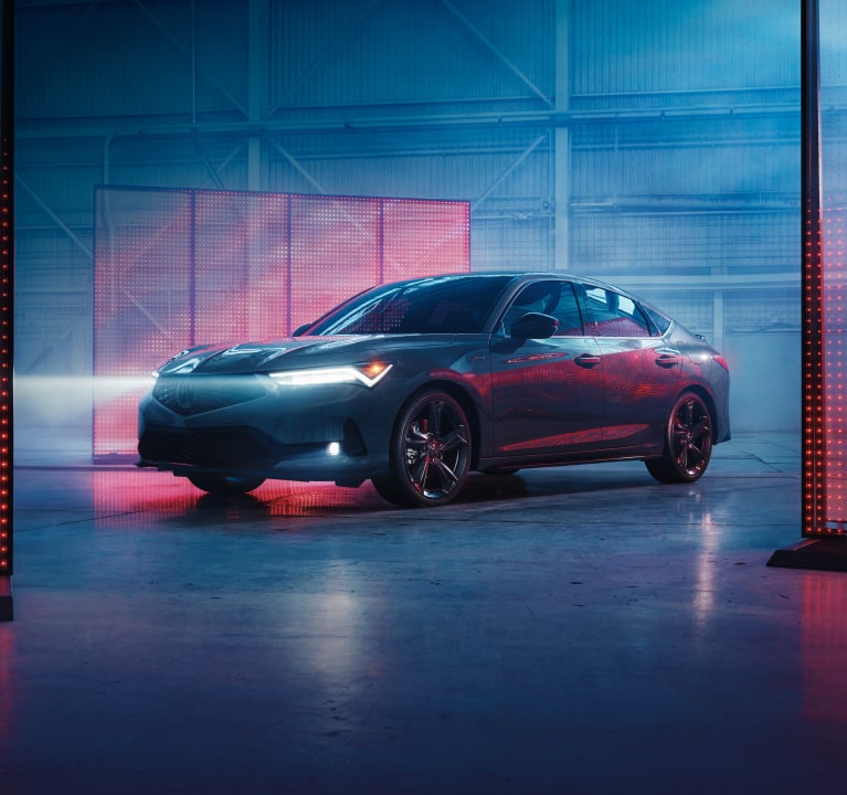 2026 Acura Integra以高性能配備為特色。