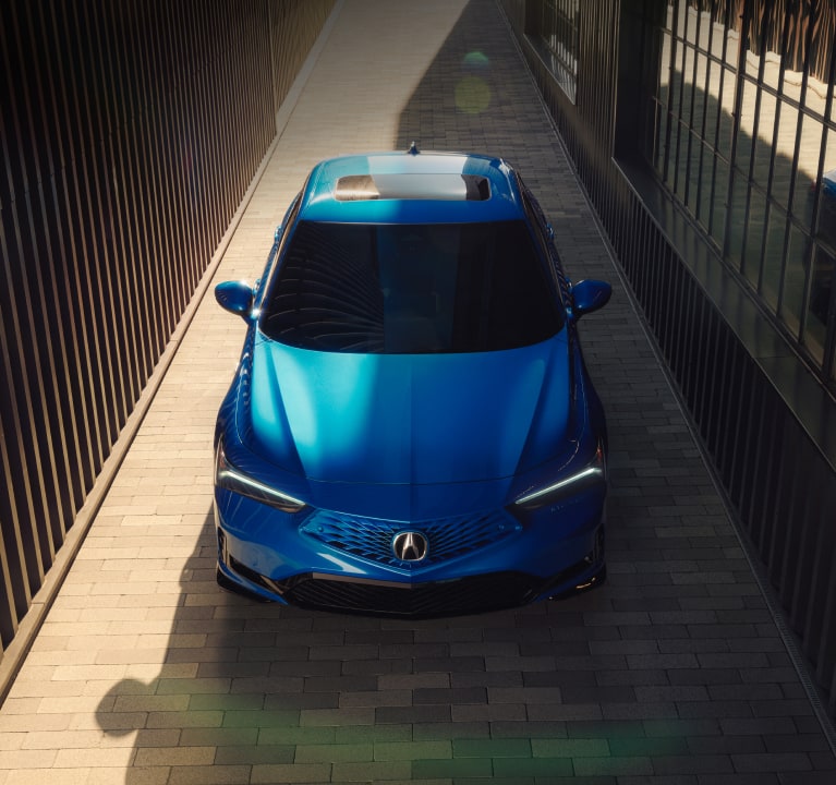 2026 Acura Integra配備頂級烤漆技術。