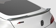 2026 Acura Integra碳纖維尾門擾流板配件。