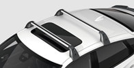 2026 Acura Integra車頂行李架配件。