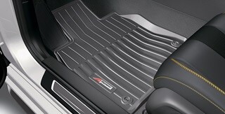 2026 Acura Integra全天候腳踏墊配件。