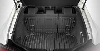2026 Acura Integra椅背保護板配件。