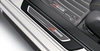 2026 Acura Integra發光門檻飾條配件。
