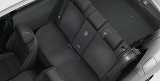 2026 Acura Integra寵物後艙內襯配件。