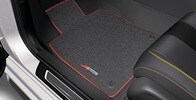 2026 Acura Integra高級地毯腳踏墊配件。