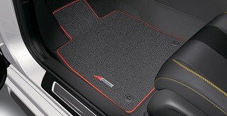 2026 Acura Integra高級地毯腳踏墊配件。