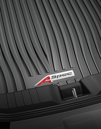 2026 Acura Integra後車箱托盤配件。