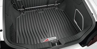 2026 Acura Integra後車箱托盤配件。