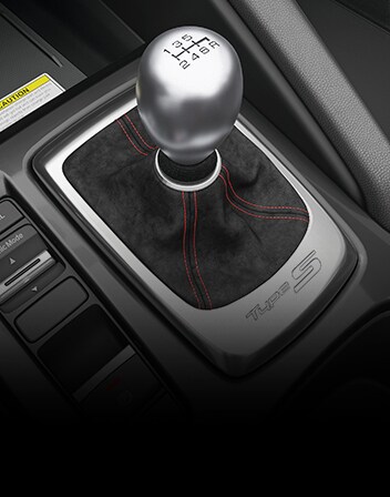2026 Acura Integra Type S排檔把手配件。