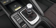 2026 Acura Integra Type S排檔把手配件。