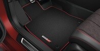 2026 Acura Integra Type S高級地毯腳踏墊配件。