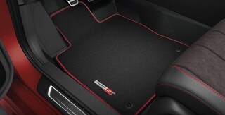 2026 Acura Integra Type S高級地毯腳踏墊配件。