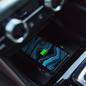 2026 Acura Integra無線充電器。 2026 Acura Integra無線充電器。