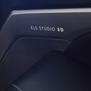 2026 Acura Integra搭載ELS STUDIO 3D®。 2026 Acura Integra搭載ELS STUDIO 3D®。