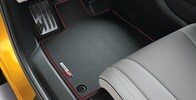 MDX Type S高級地毯腳踏墊組配件