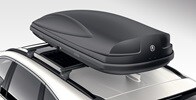 中型車頂行李箱2022 MDX配件