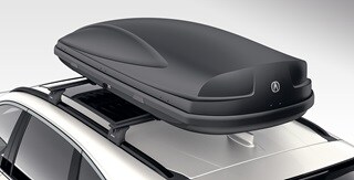 中型車頂行李箱2022 MDX配件