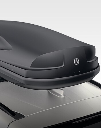 中型車頂行李箱2022 MDX配件