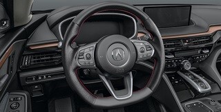 加熱方向盤2022 MDX配件