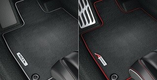 頂級地毯腳踏墊組合2022 MDX配件
