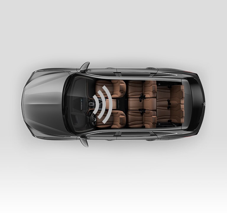 2022 Acura MDX Wi-Fi熱點