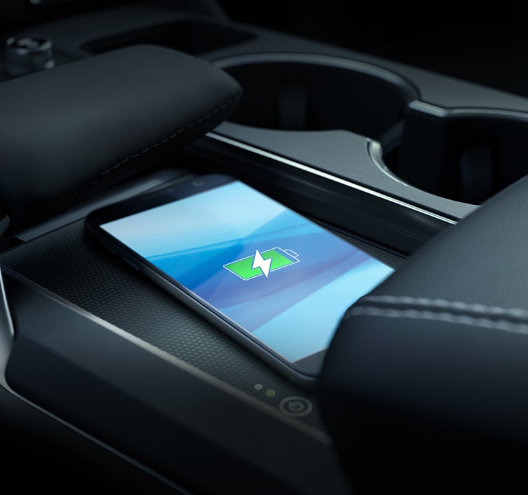 2022 Acura MDX無線充電器
