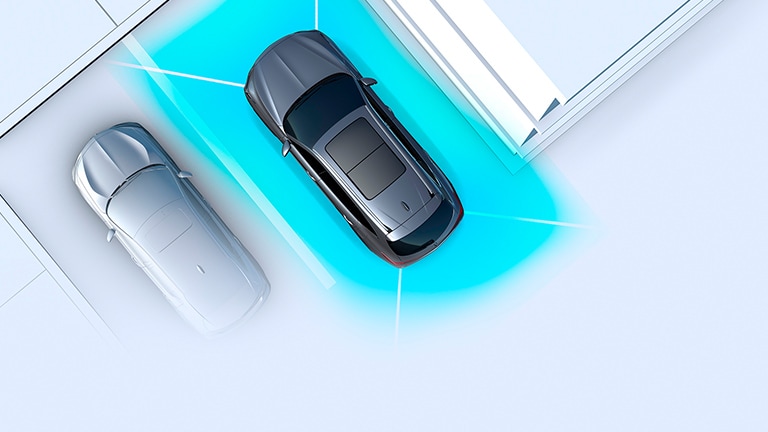 2022 Acura MDX環繞視角鏡頭