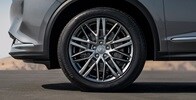 2022 Acura MDX擁有更長且更寬的20輪胎