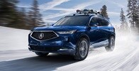 2022 Acura MDX圖輯EXT整合行車動態系統