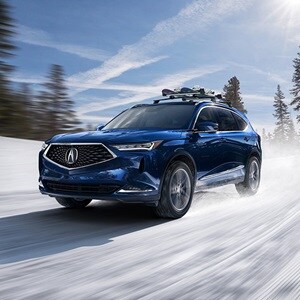 2022 Acura MDX圖輯EXT整合行車動態系統