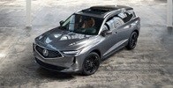 2022 Acura MDX寬幅全景天窗